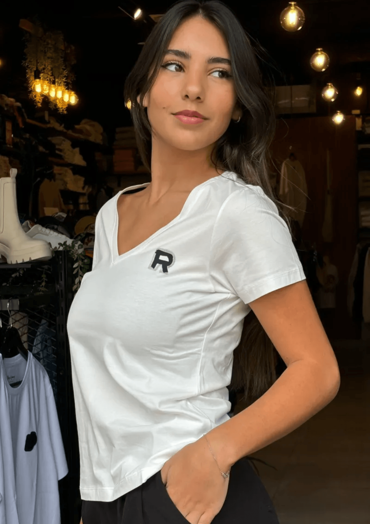 חולצה קצרה – תמונה 3