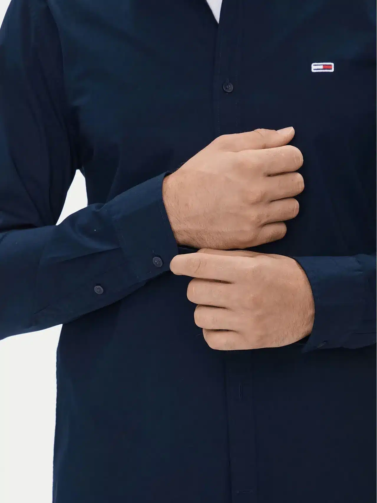 חולצה מכופתרת – תמונה 5