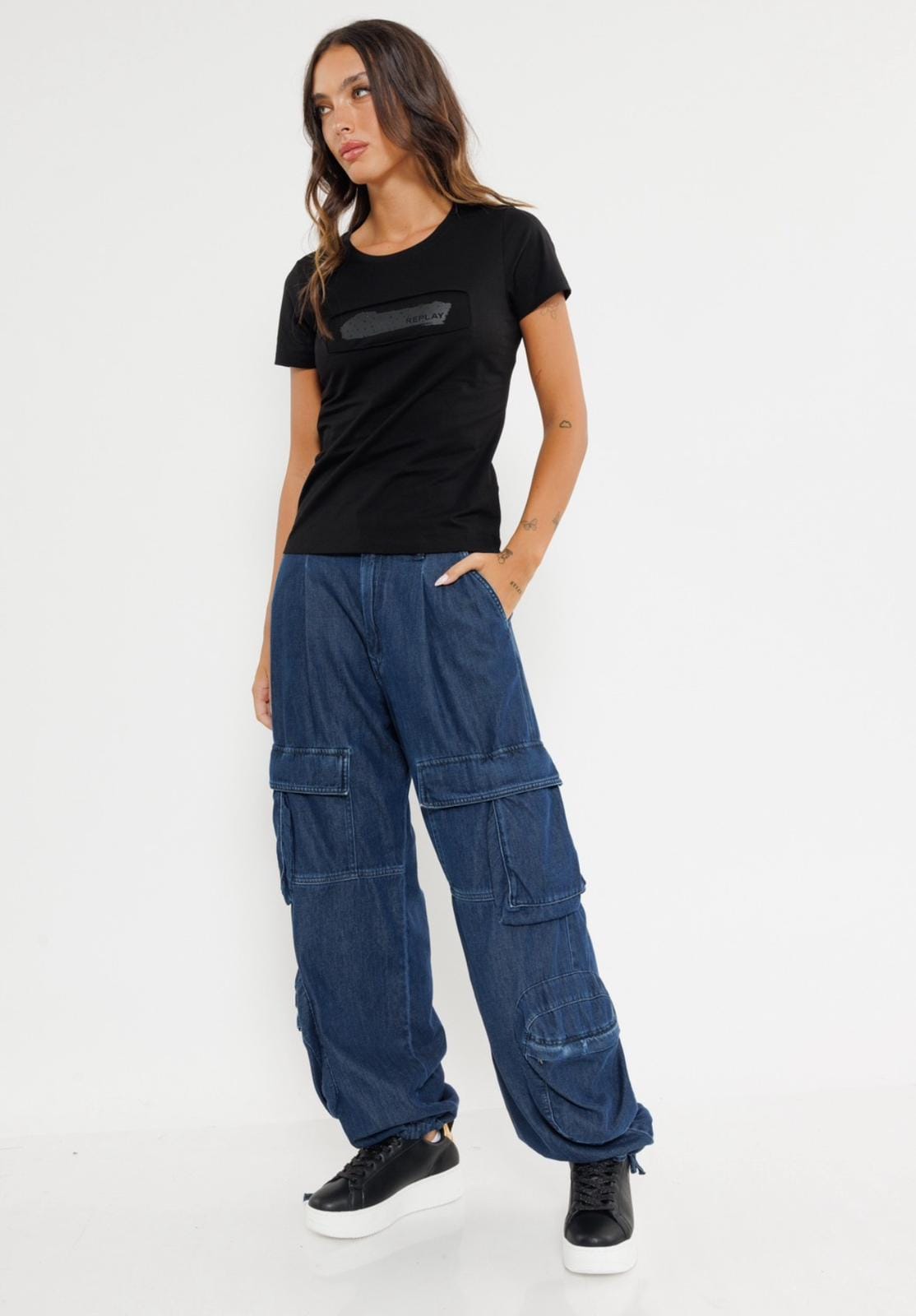 חולצה קצרה – תמונה 2