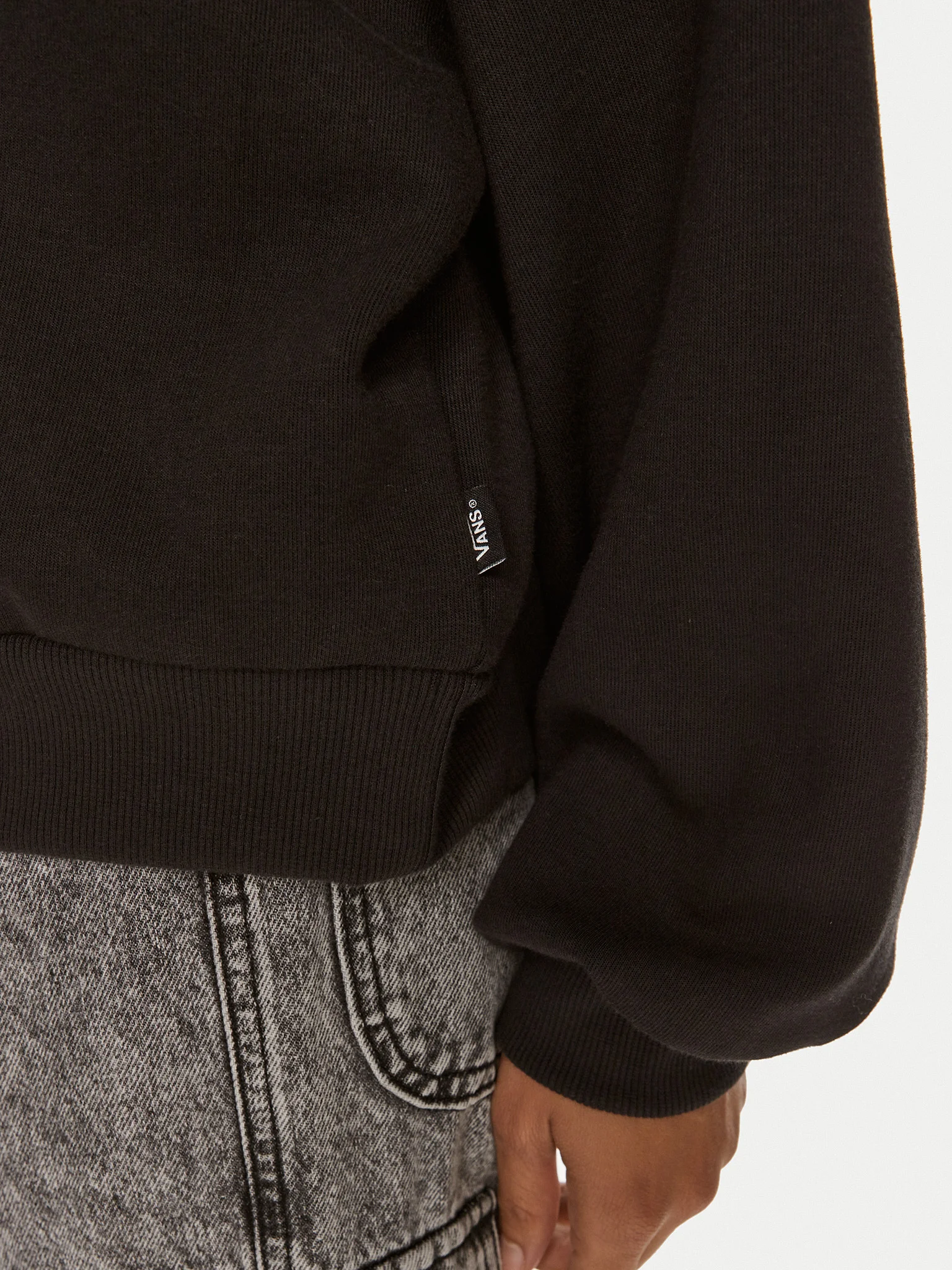 סווטשירט חצי רוכסן – תמונה 5