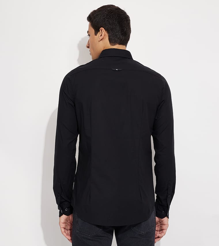 חולצה מכופתרת – תמונה 2