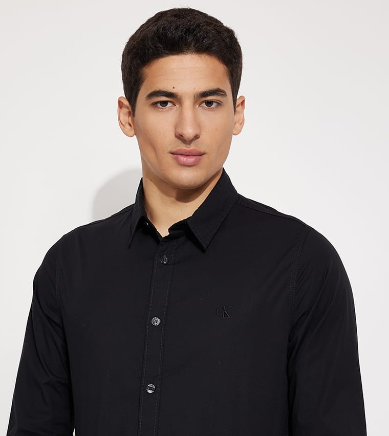 חולצה מכופתרת – תמונה 3