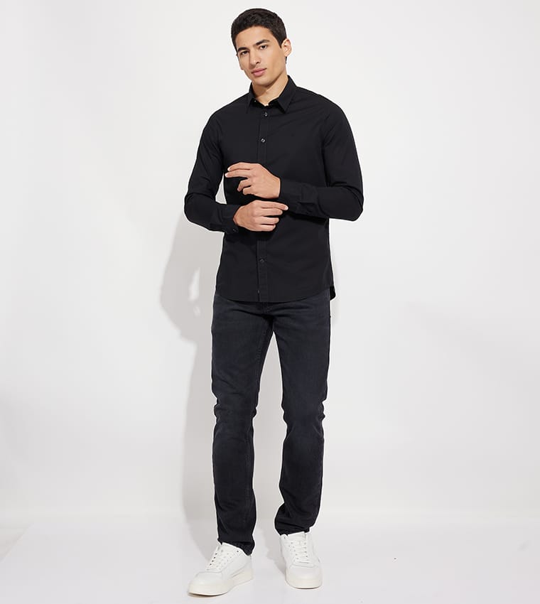 חולצה מכופתרת – תמונה 4