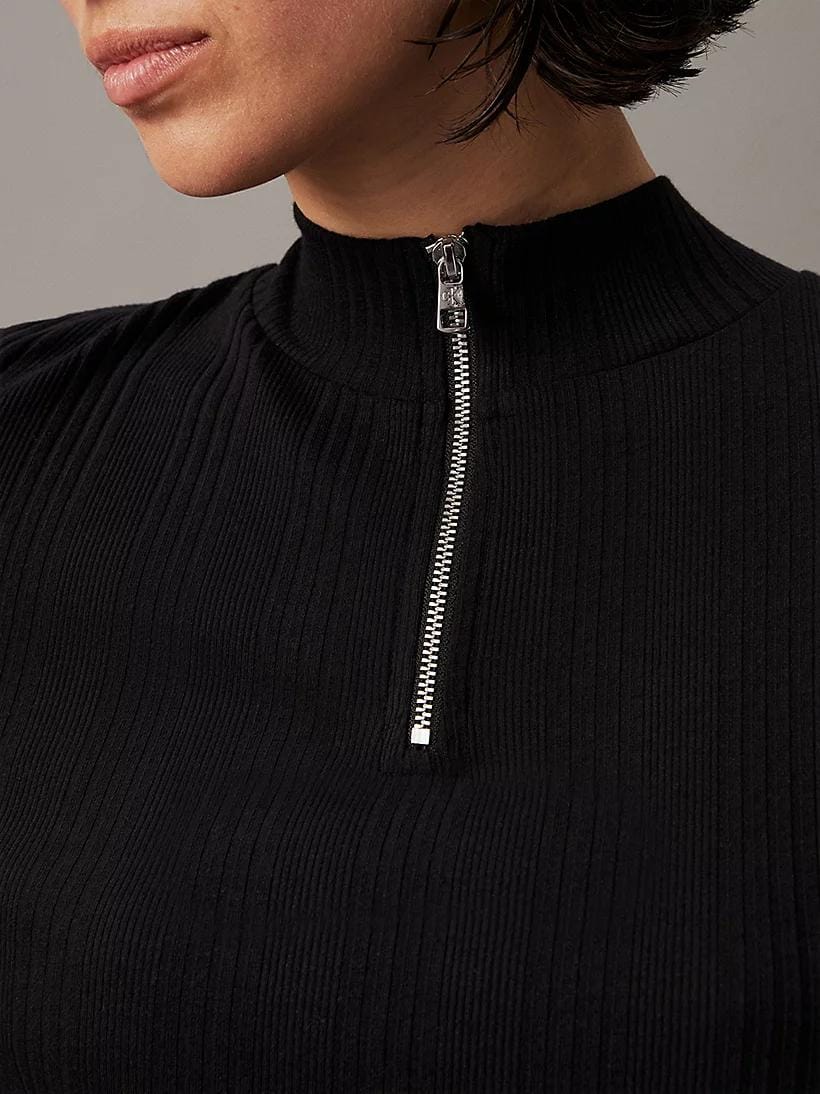 שמלה שרוול ארוך – תמונה 4