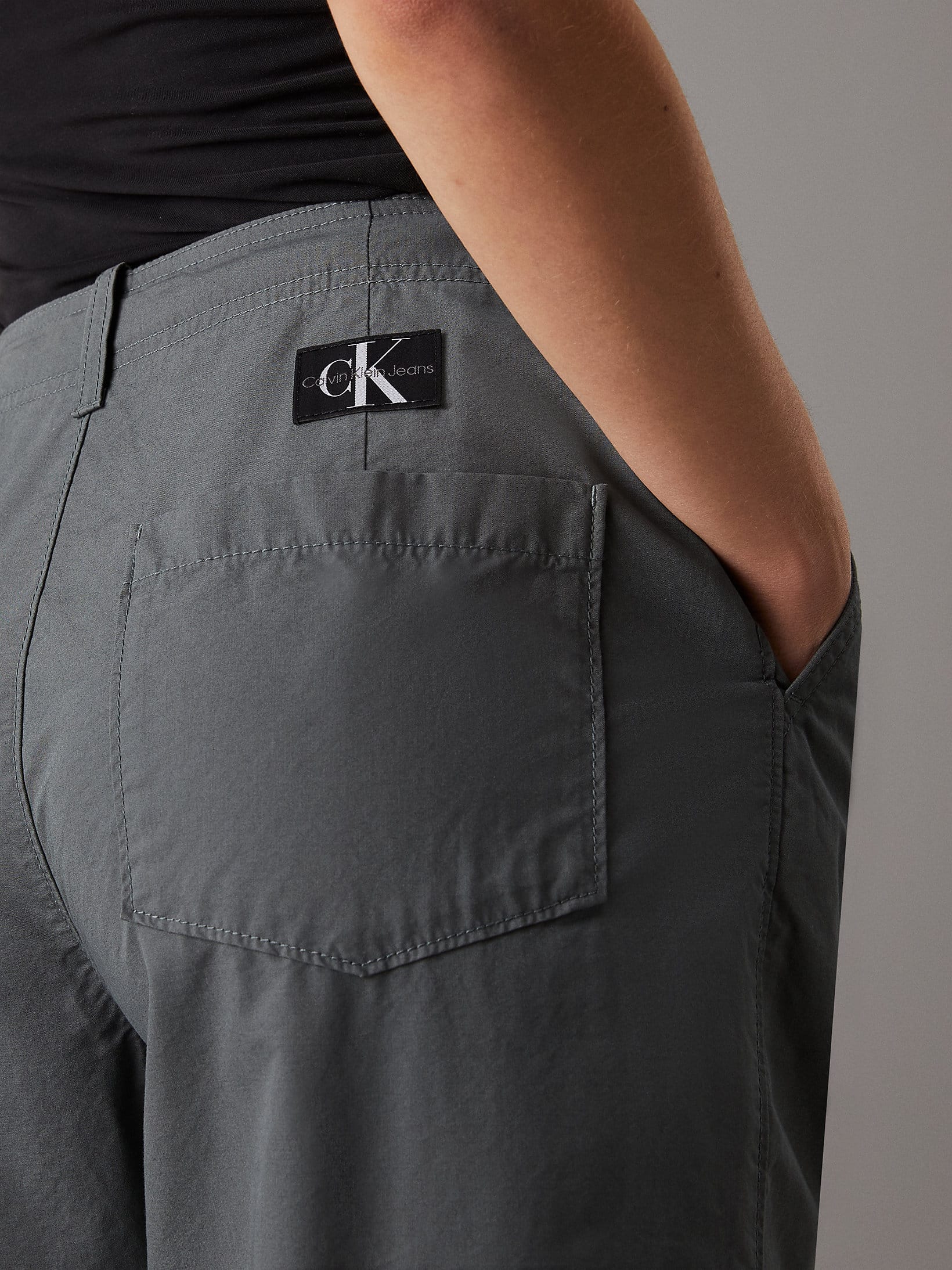 מכנס רגל רחבה – תמונה 2