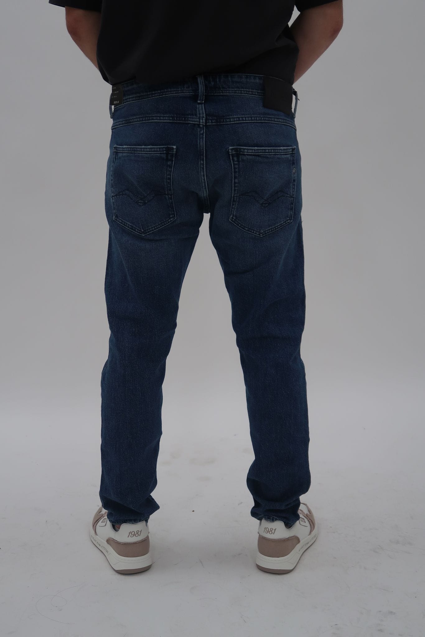 ג’ינס סלים פיט – תמונה 2