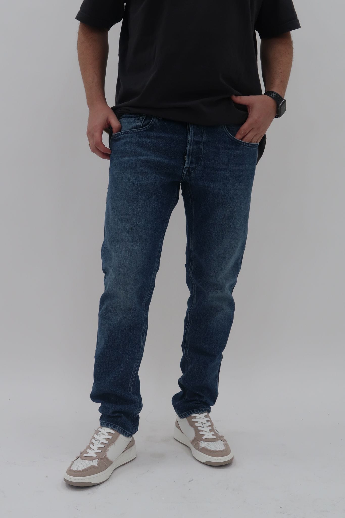 ג’ינס סלים פיט