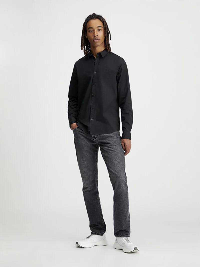 חולצה מכופתרת – תמונה 6