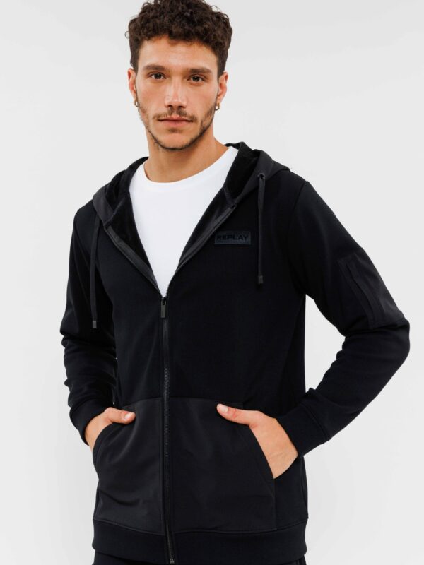 ג’קט קפוצ’ון מרוכסן