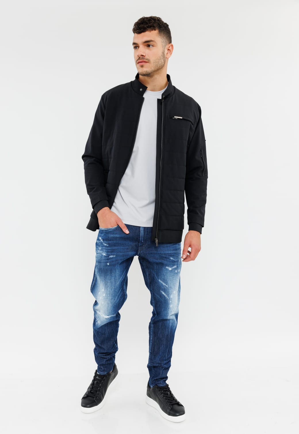 ג’ינס סלים פיט – תמונה 8