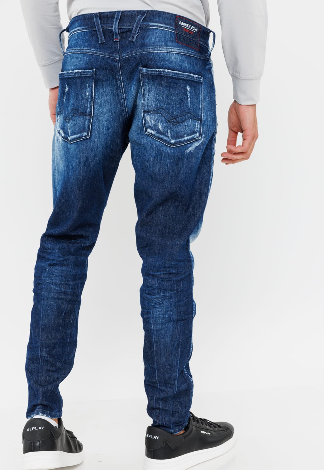 ג’ינס סלים פיט – תמונה 2