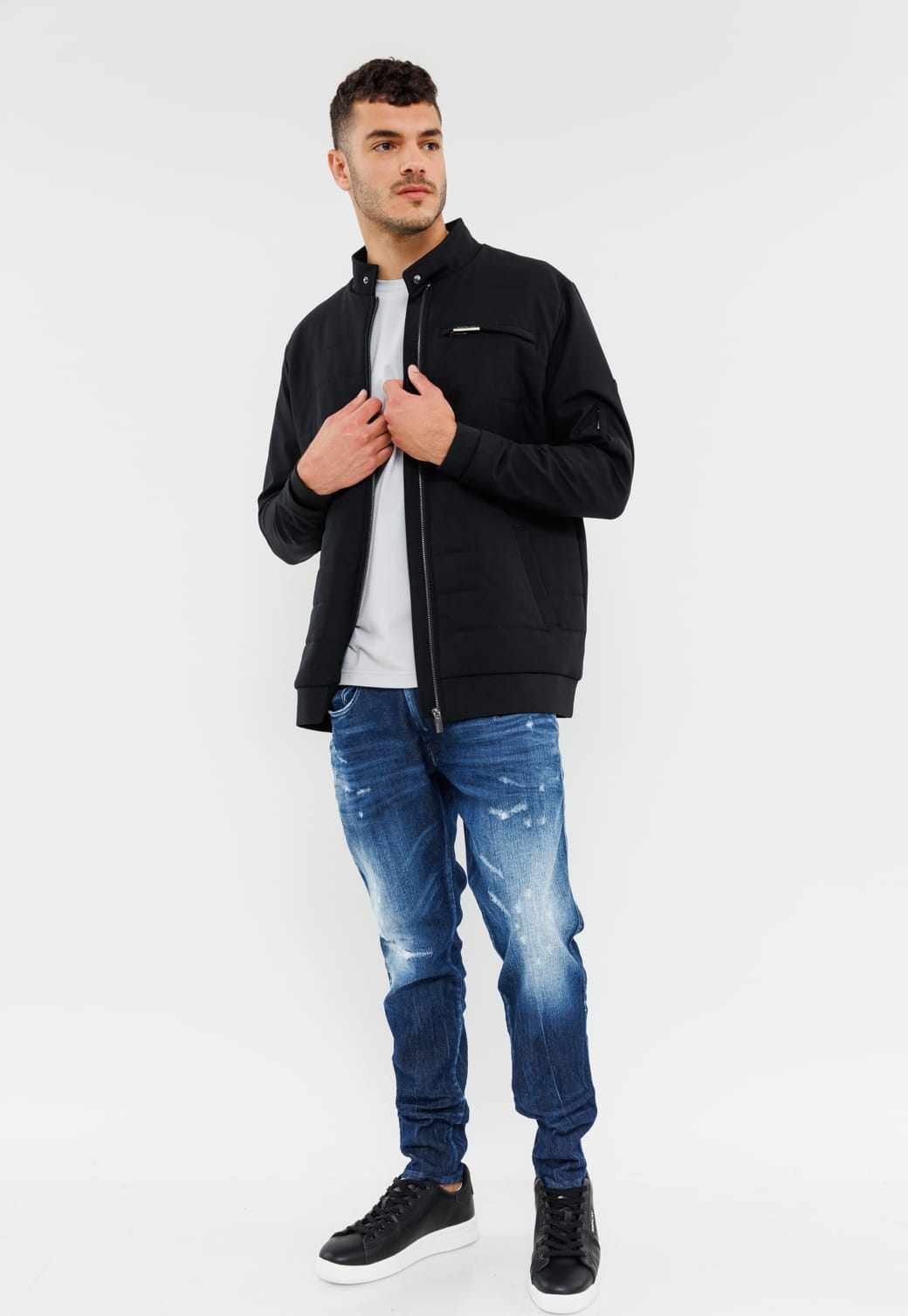 ג’ינס סלים פיט – תמונה 9