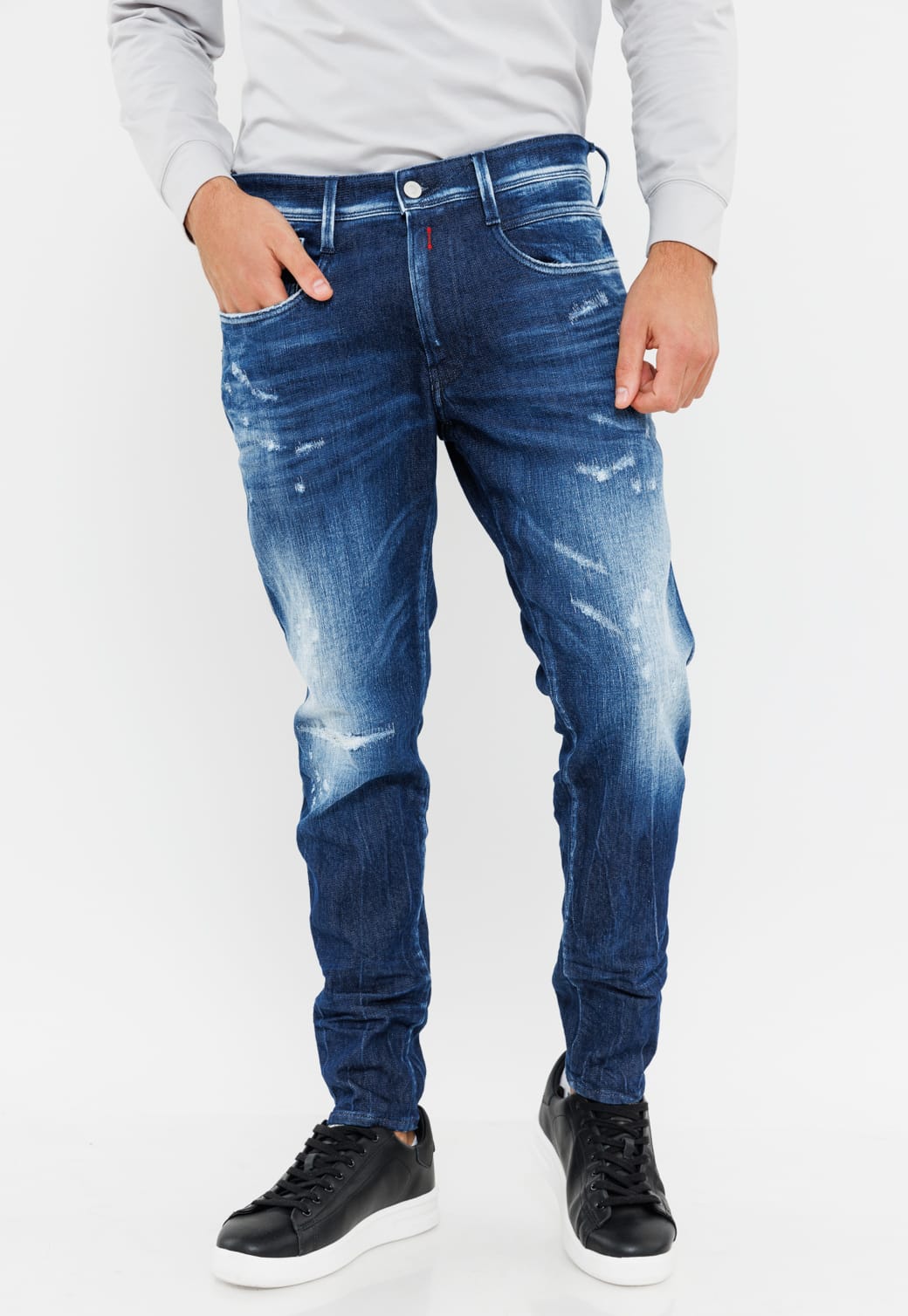 ג’ינס סלים פיט – תמונה 3