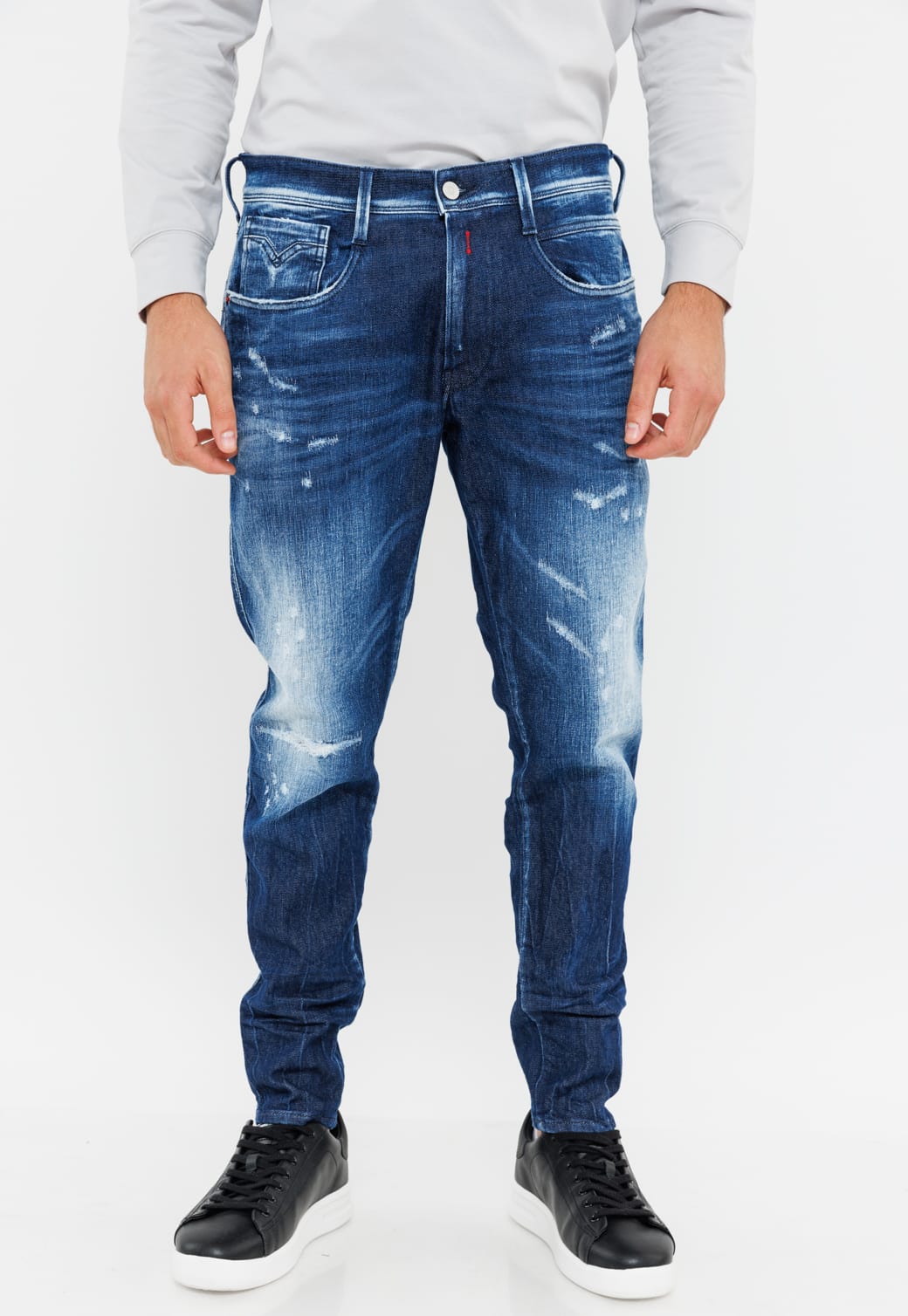 ג’ינס סלים פיט