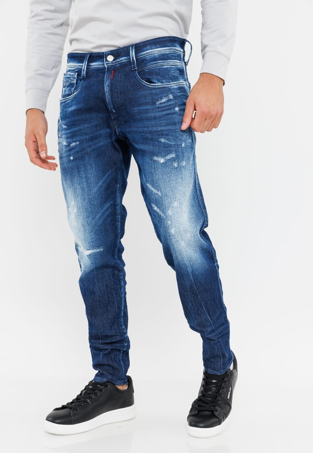 ג’ינס סלים פיט – תמונה 5