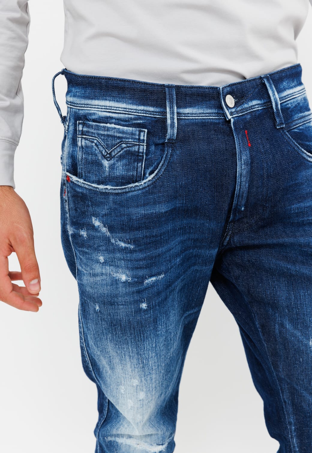 ג’ינס סלים פיט – תמונה 7