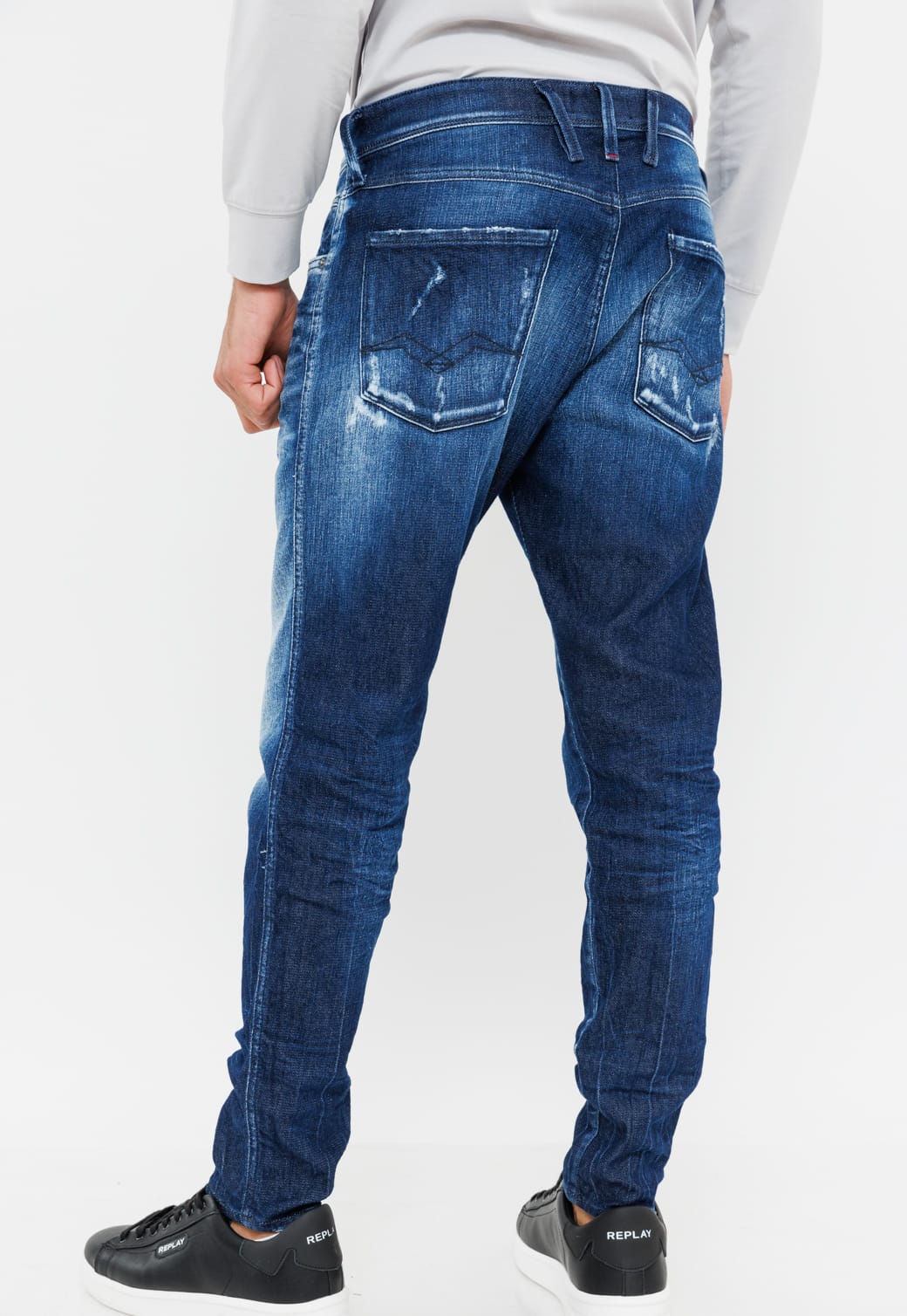 ג’ינס סלים פיט – תמונה 4