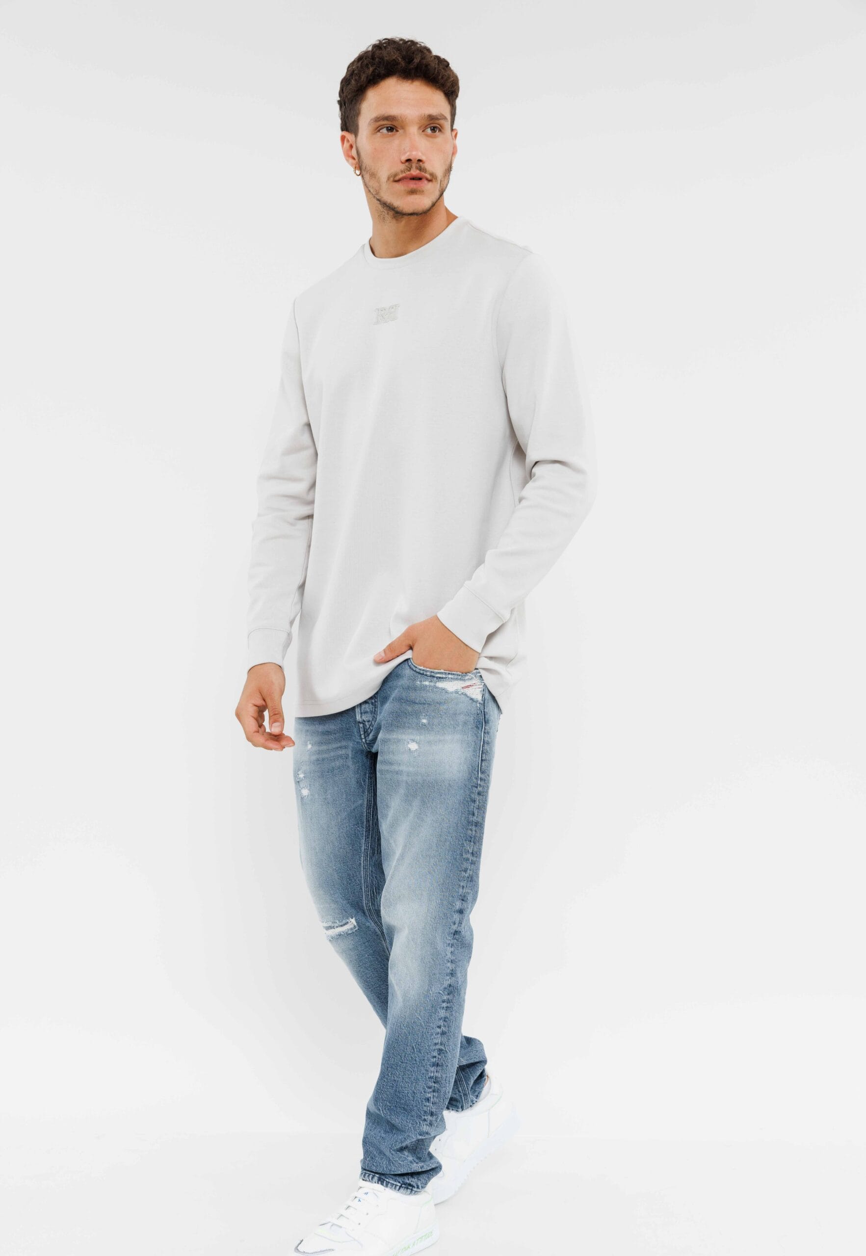 חולצה ארוכה – תמונה 8