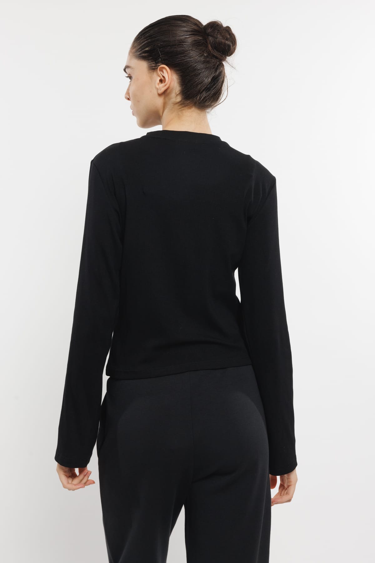 טי שירט ארוכה – תמונה 2