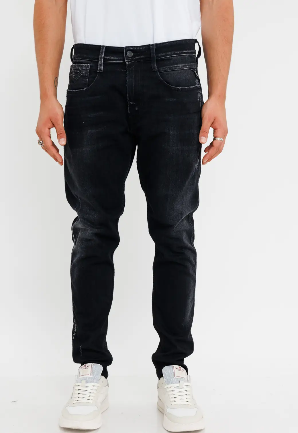 ג’ינס סלים פיט