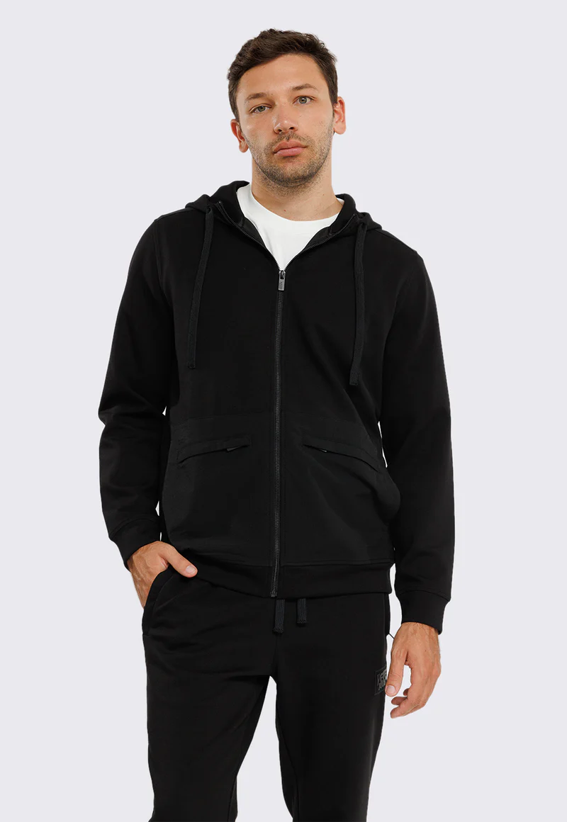 ג’קט קפוצ’ון מרוכסן