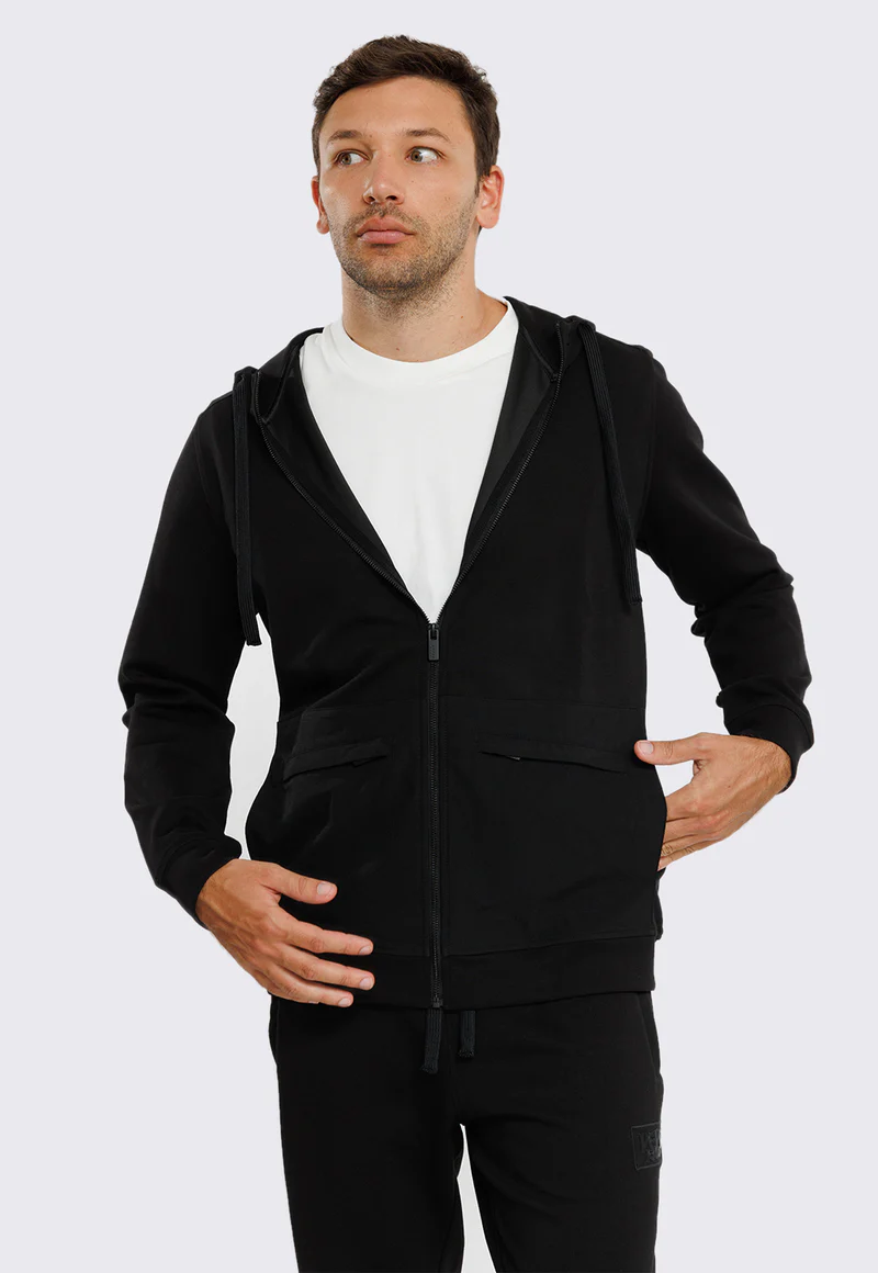 ג’קט קפוצ’ון מרוכסן – תמונה 4