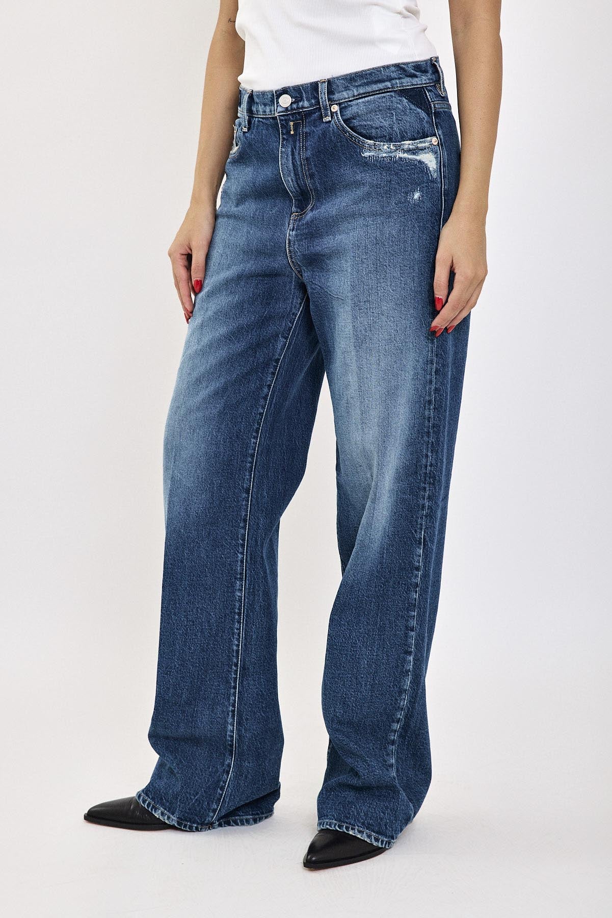 ג'ינס רחב – תמונה 3
