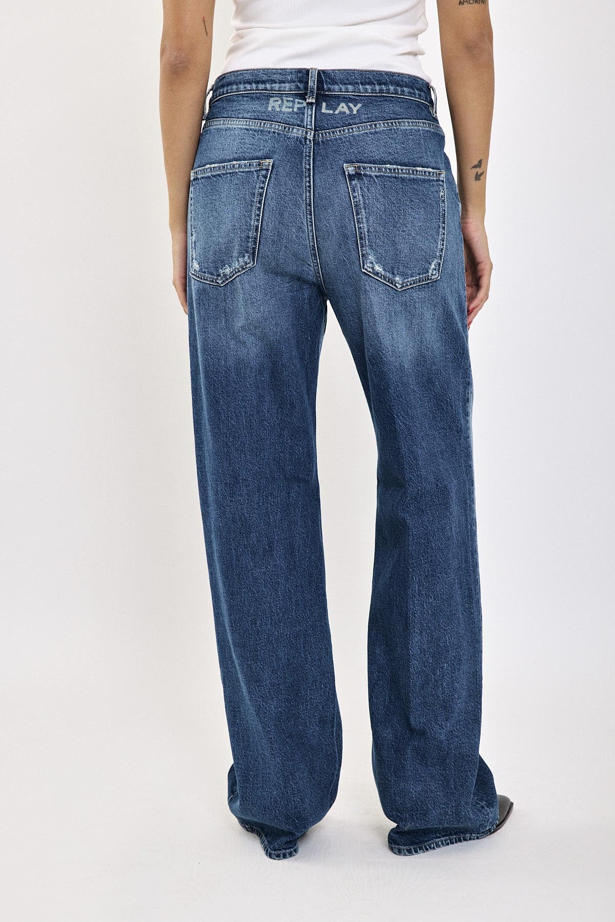 ג'ינס רחב – תמונה 2