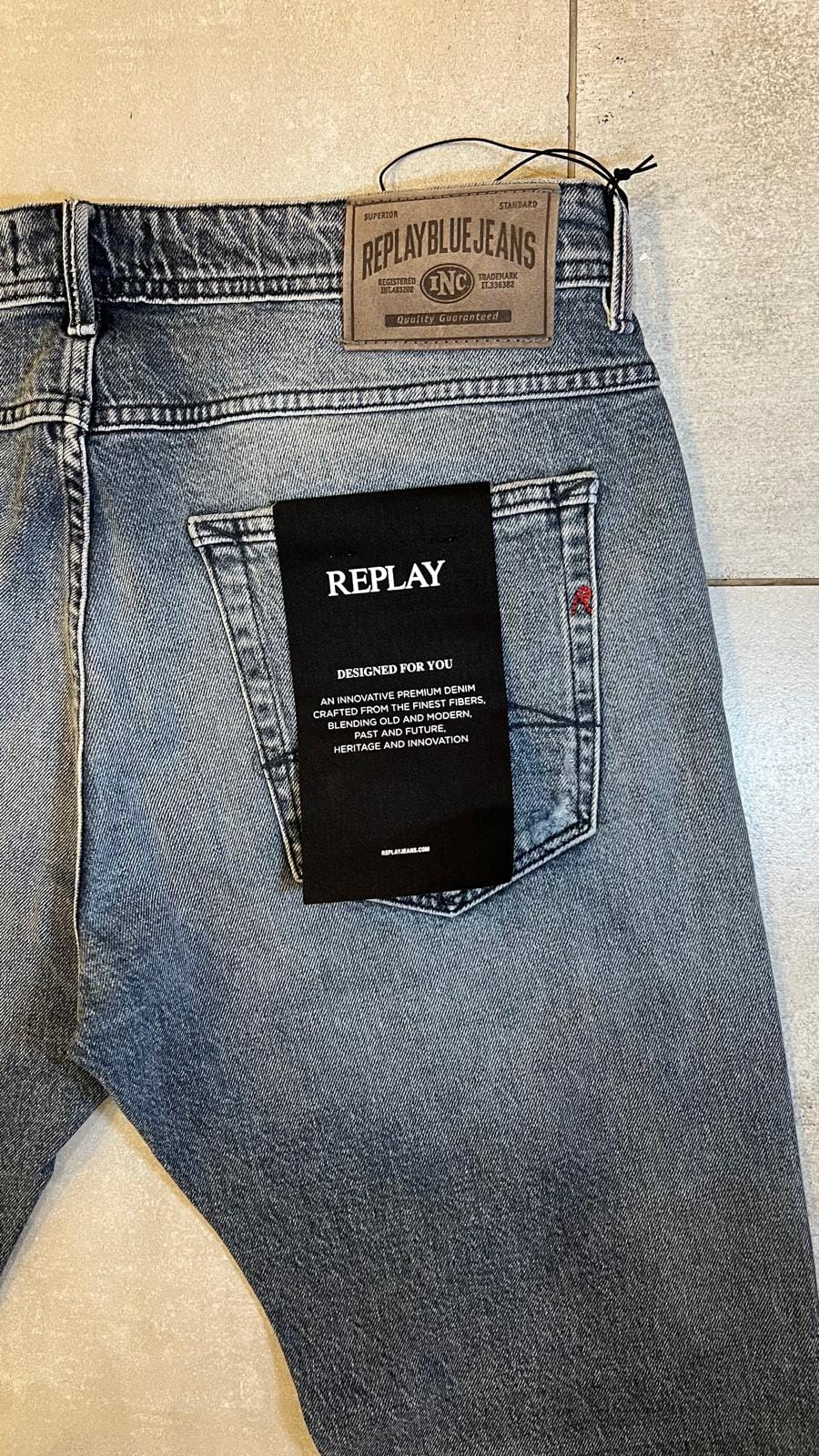 ג’ינס סלים פיט – תמונה 4