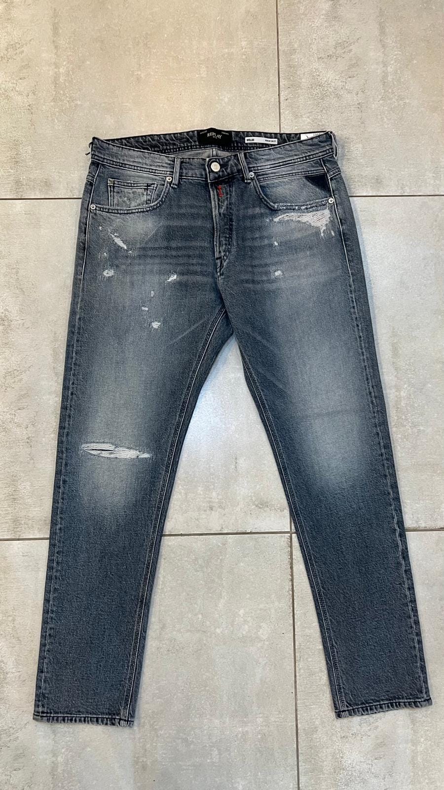 ג’ינס סלים פיט