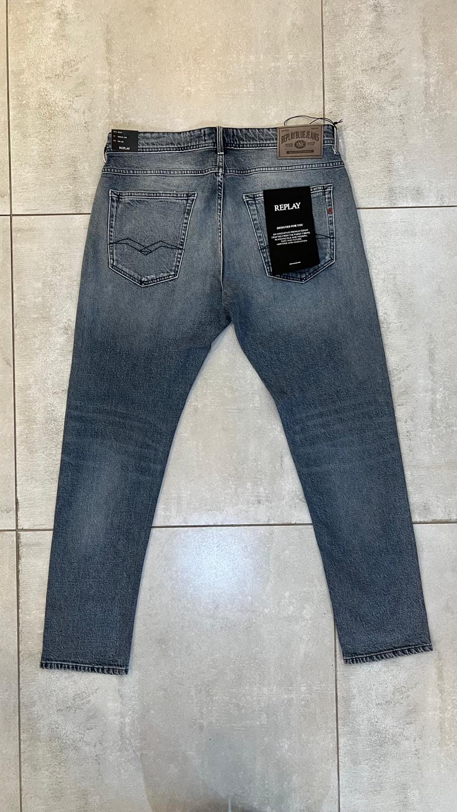 ג’ינס סלים פיט – תמונה 2