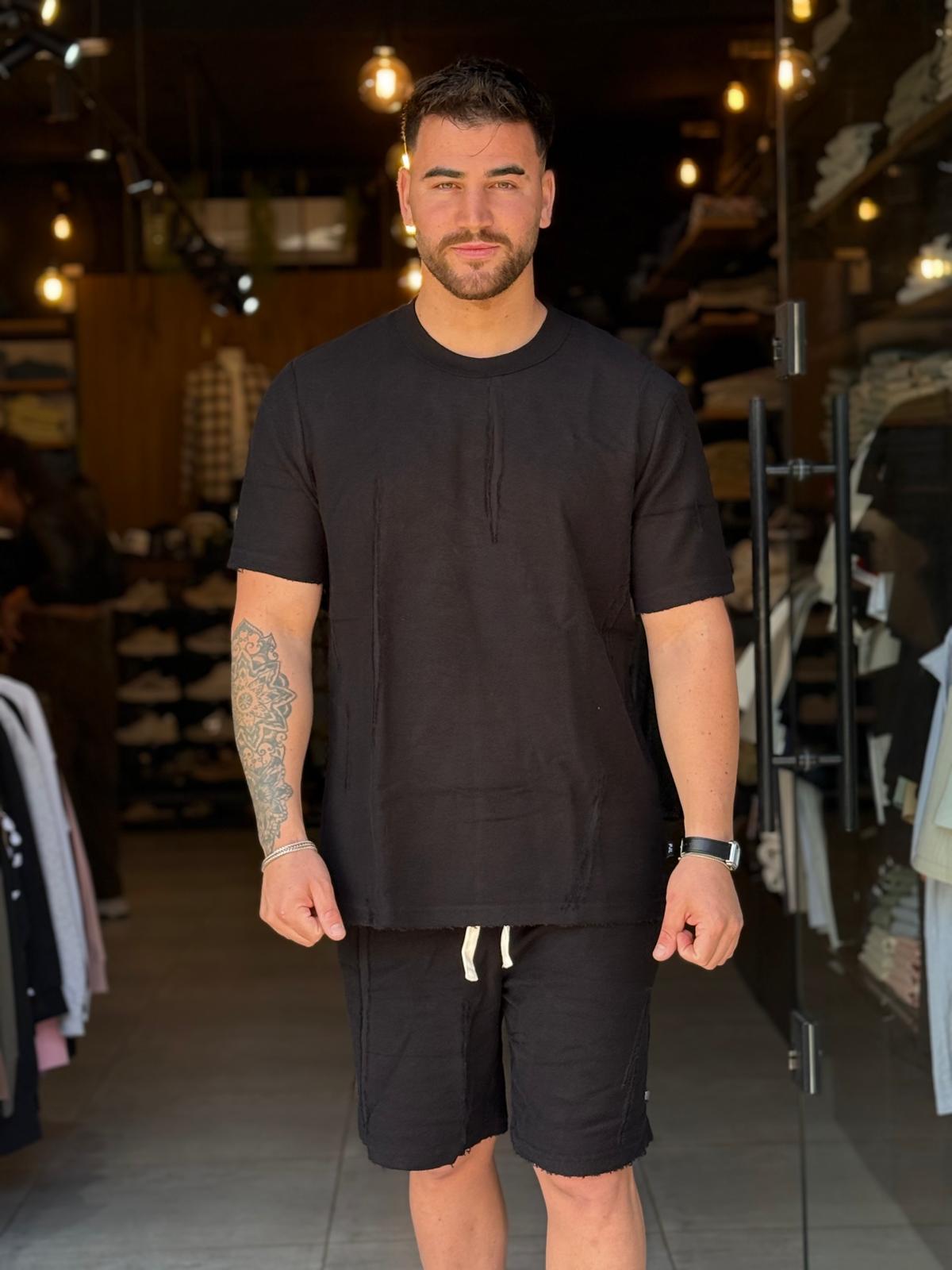 חולצה קצרה – תמונה 3