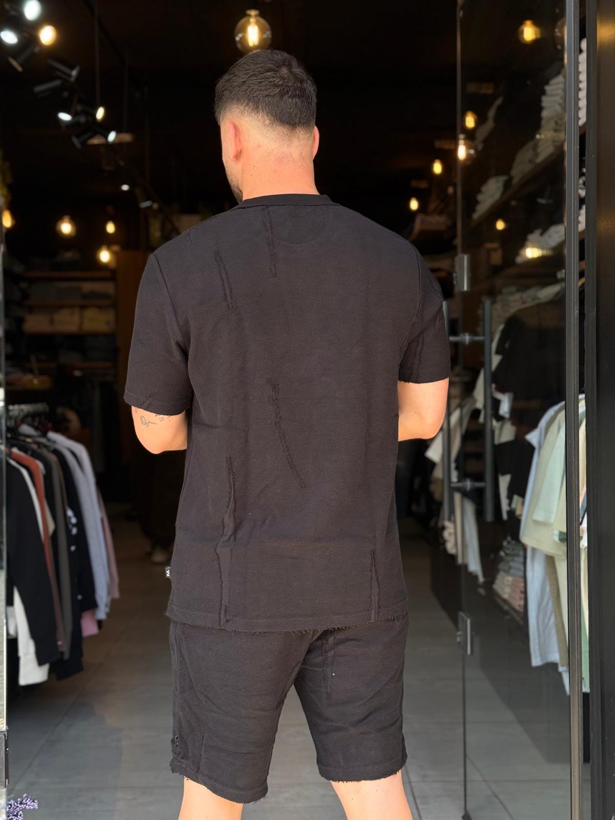 חולצה קצרה – תמונה 2