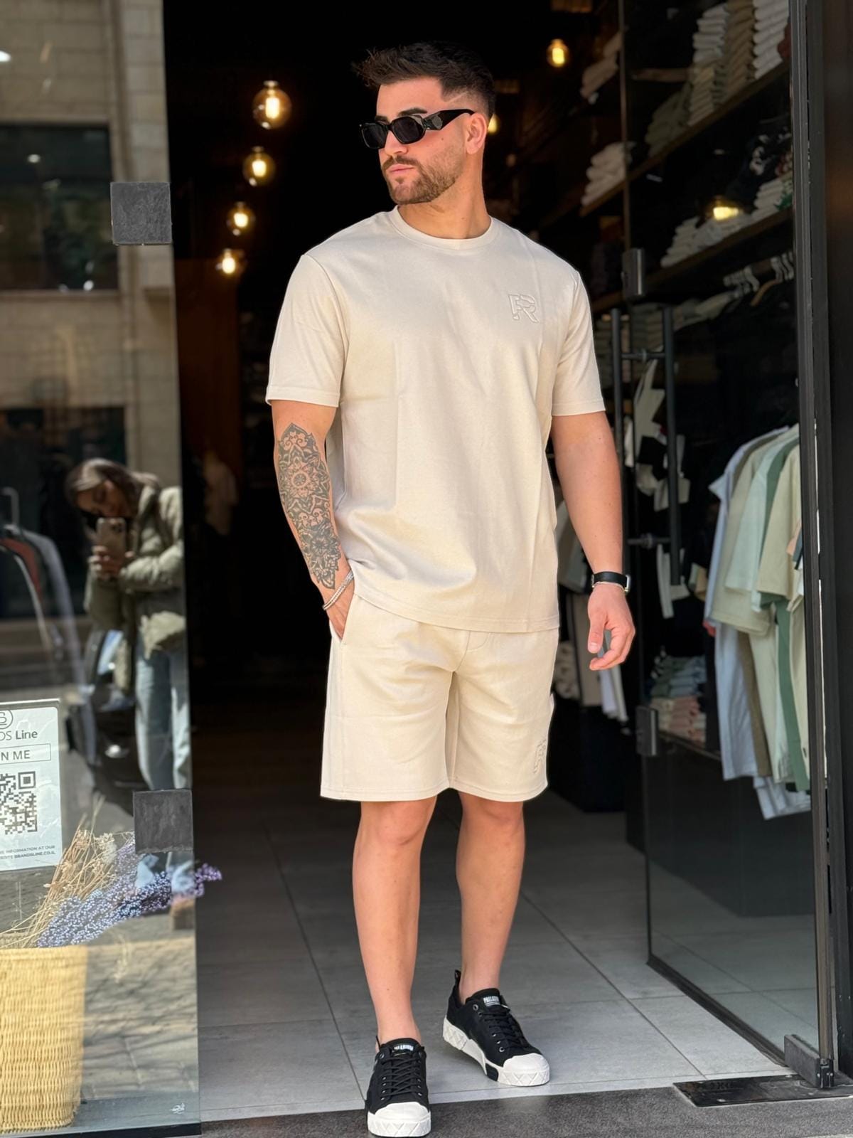 מכנס קצר – תמונה 4