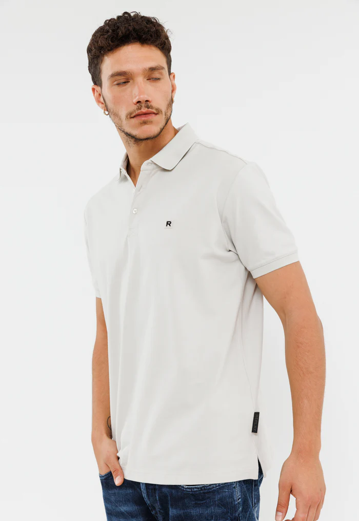 חולצת פולו קצרה – תמונה 3