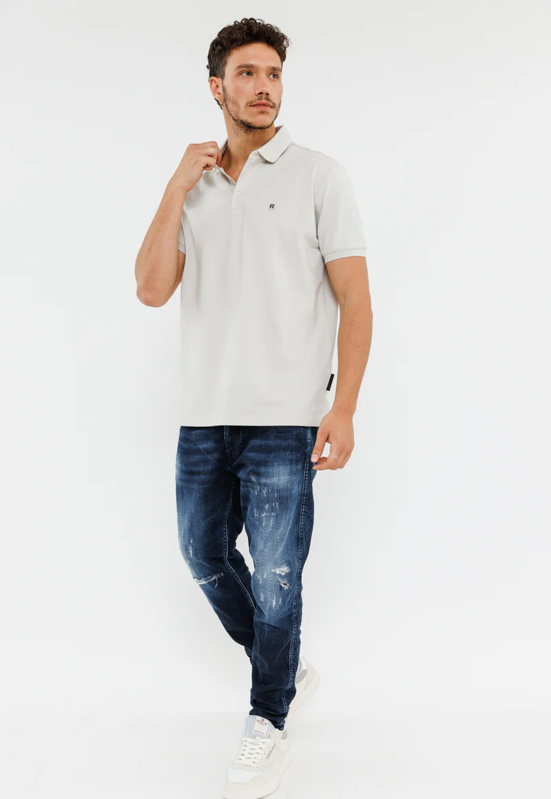 חולצת פולו קצרה – תמונה 4