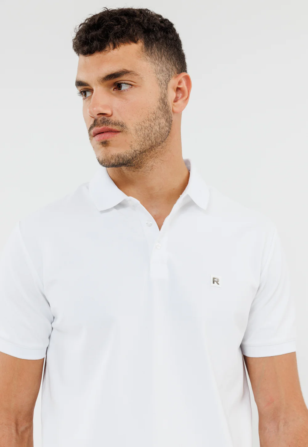 חולצת פולו קצרה – תמונה 4