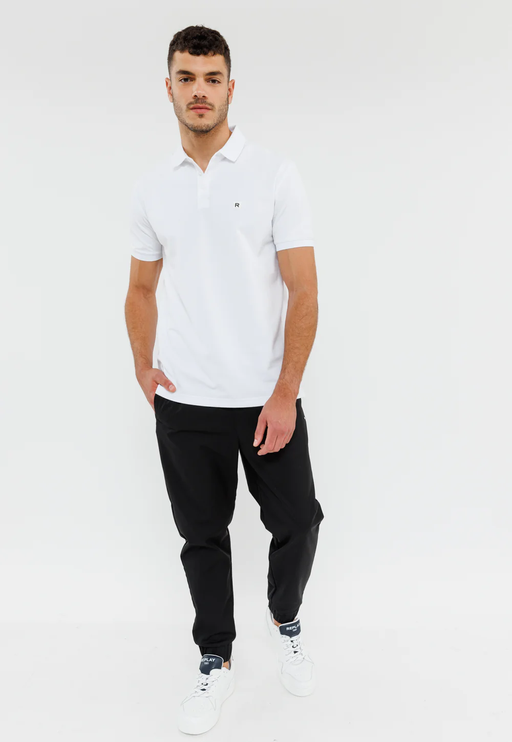 חולצת פולו קצרה – תמונה 5