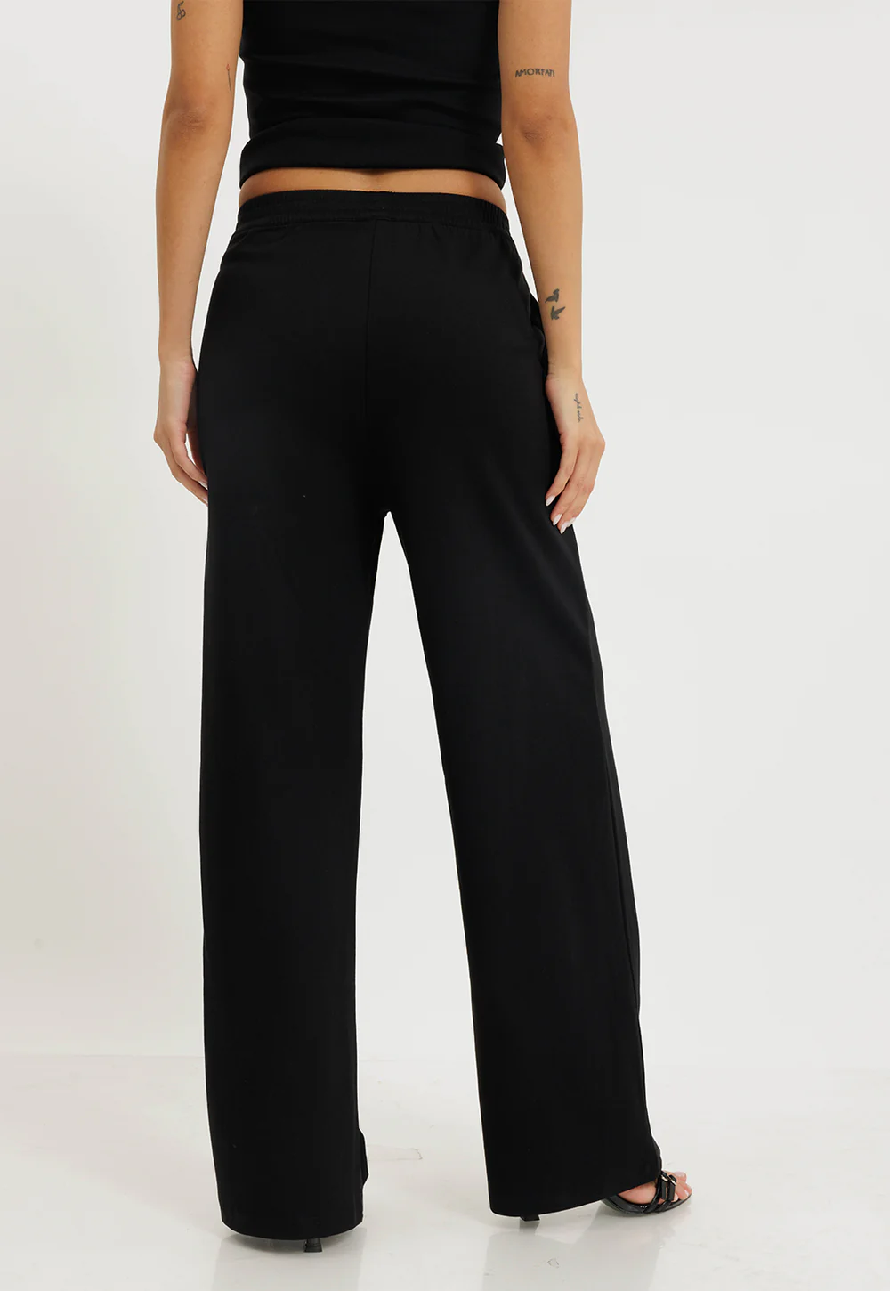 מכנס ארוך עם רוכסנים – תמונה 2