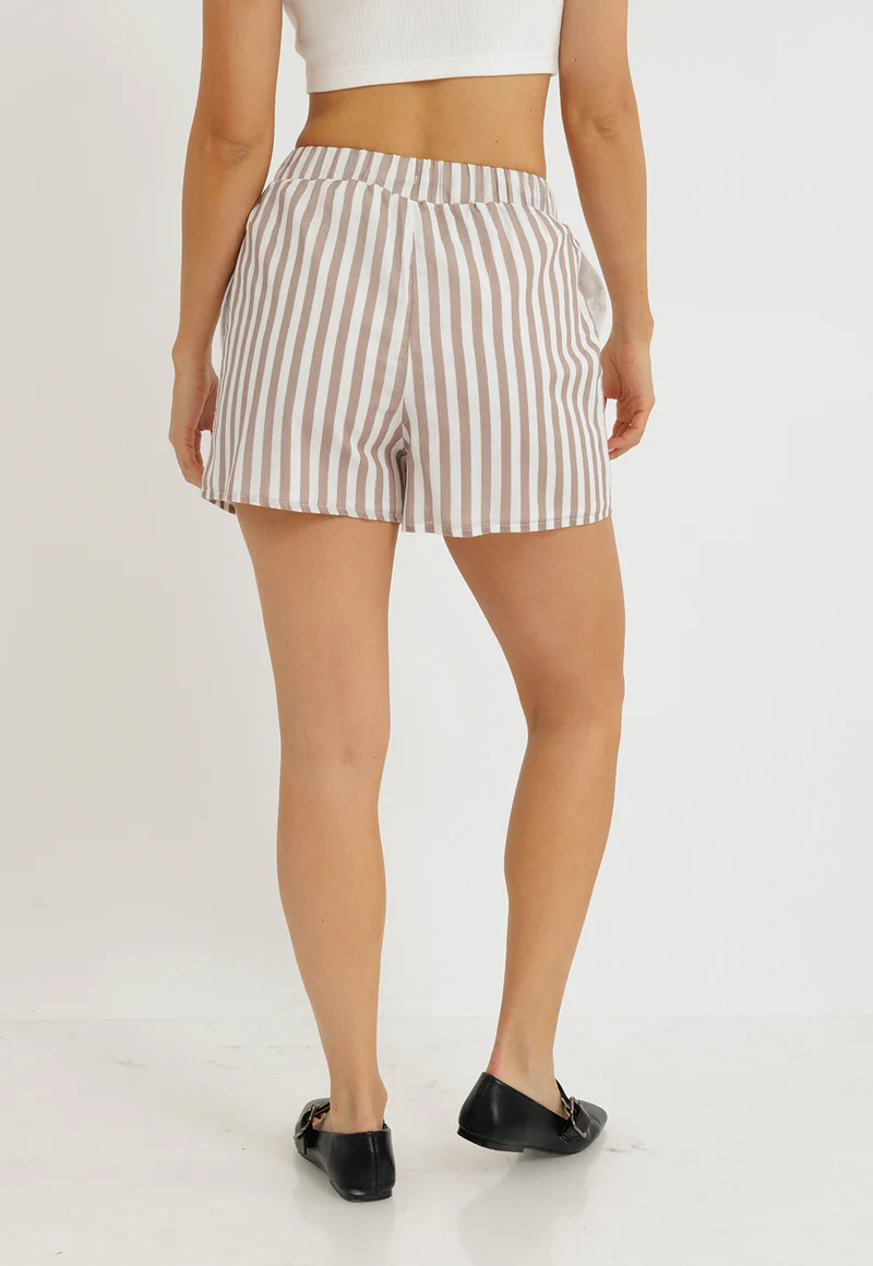 מכנס פסים קצר – תמונה 2