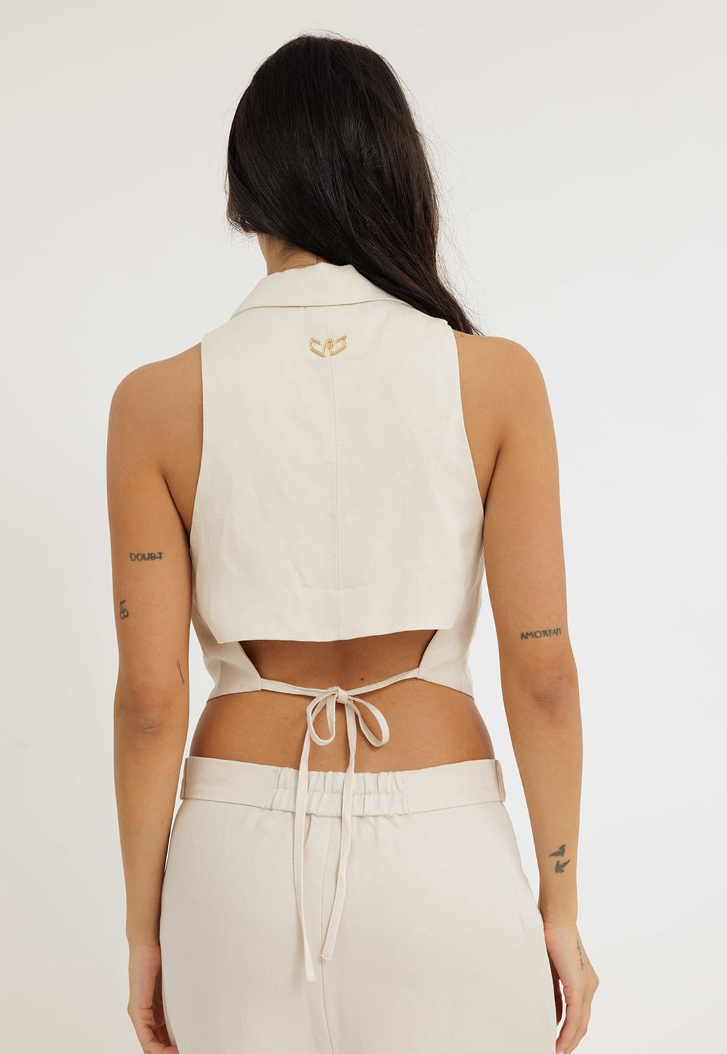 ווסט פשתן אלגנטי – תמונה 2