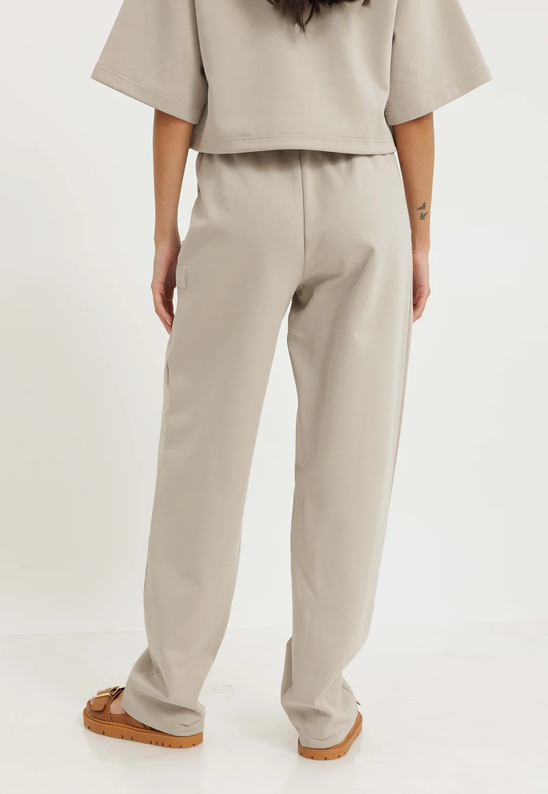 מכנס טרנינג רגל רחבה – תמונה 2