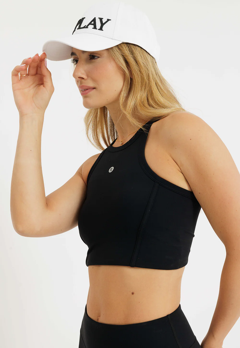 טופ ספורטיבי קצר – תמונה 4