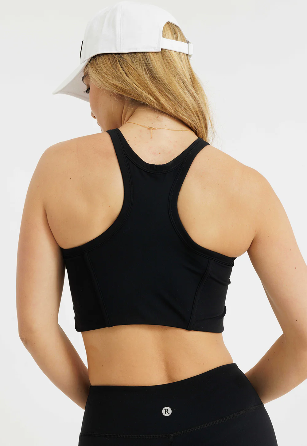 טופ ספורטיבי קצר – תמונה 2