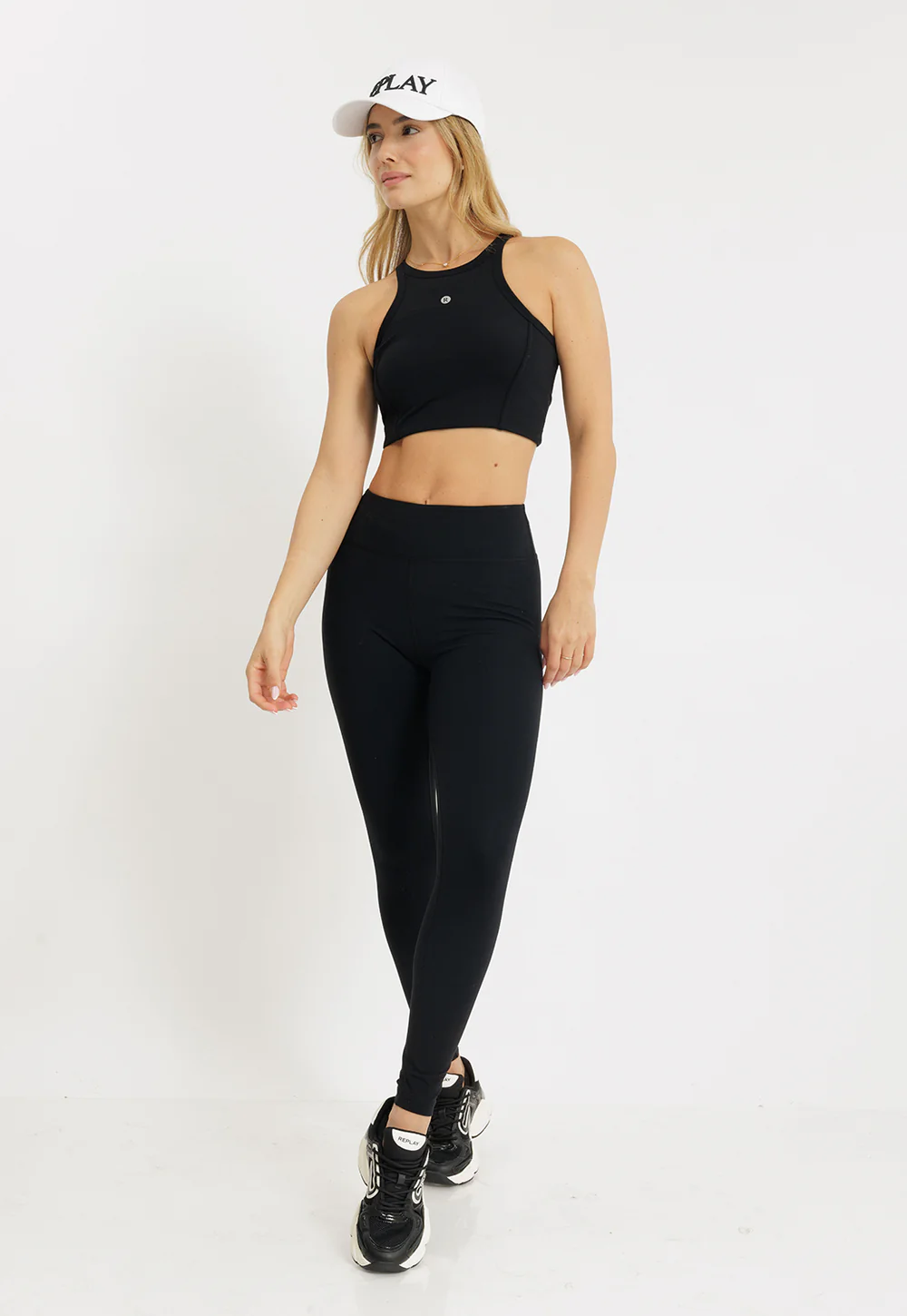 טופ ספורטיבי קצר – תמונה 3