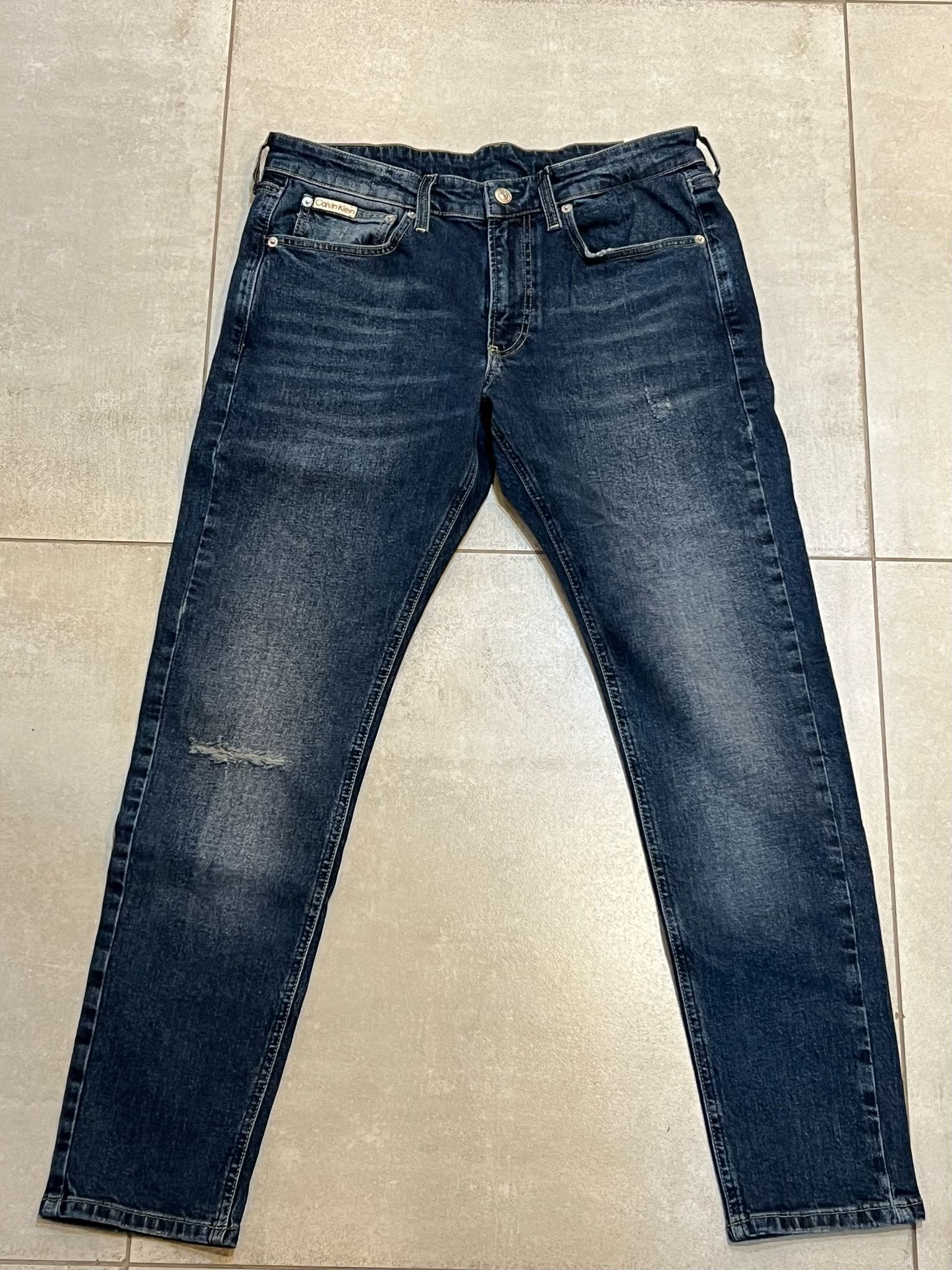 ג’ינס סלים פיט – תמונה 3