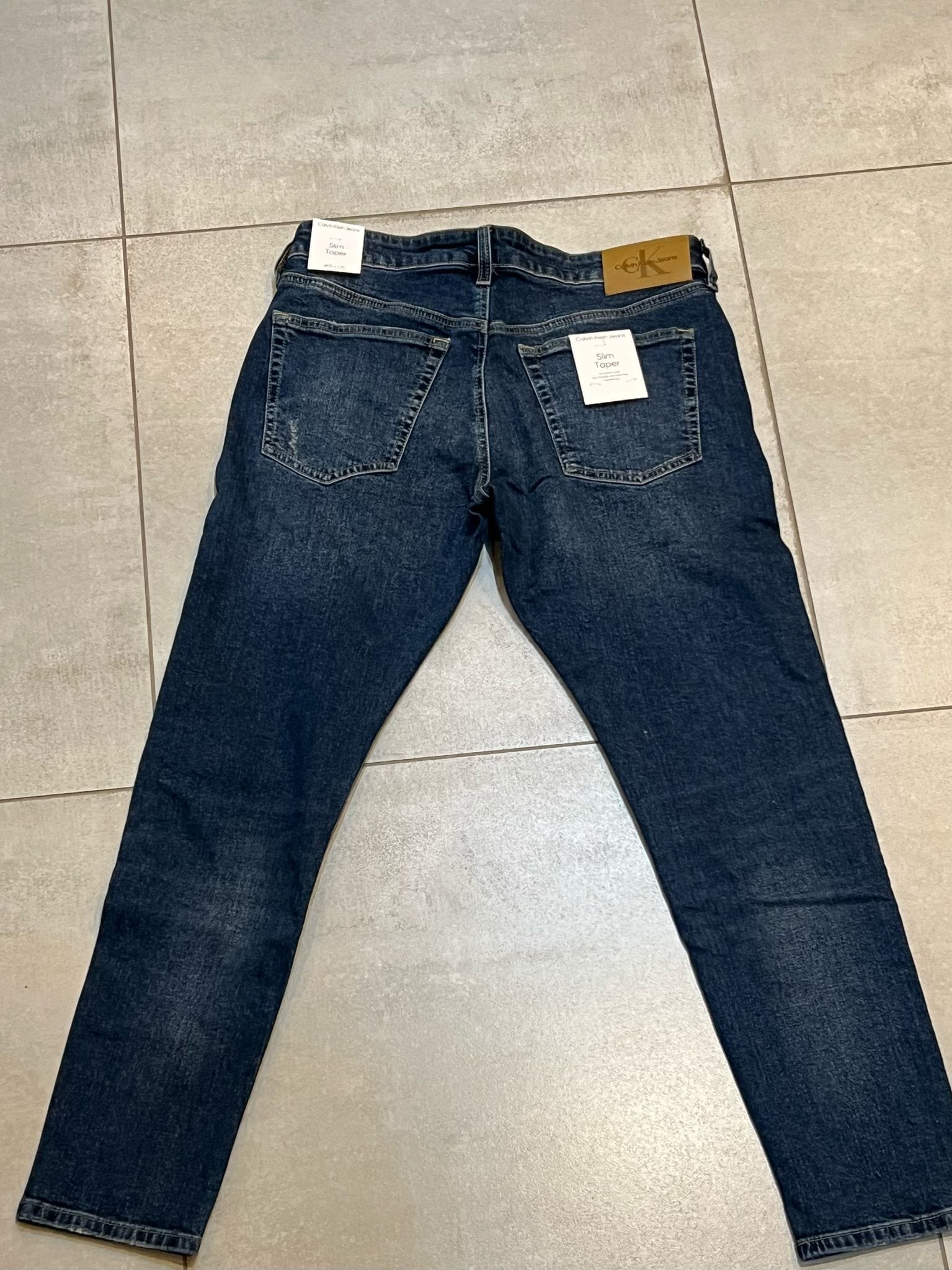 ג’ינס סלים פיט – תמונה 4