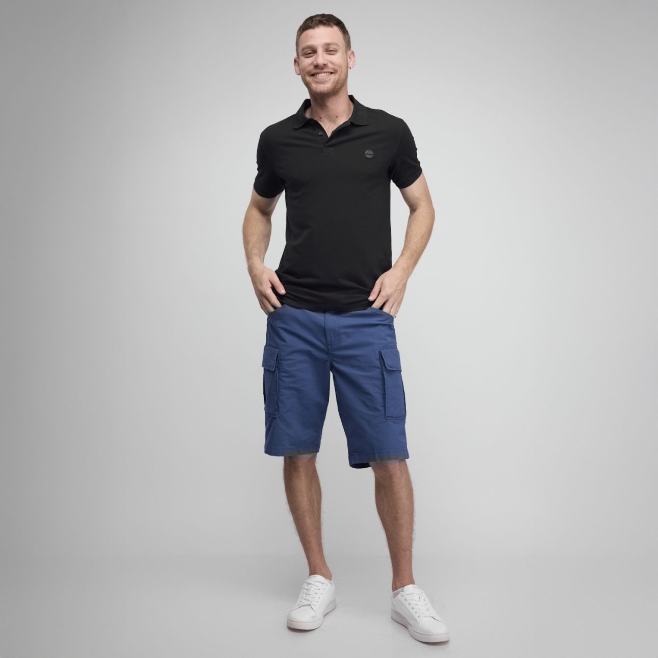 חולצת פולו קצרה – תמונה 4