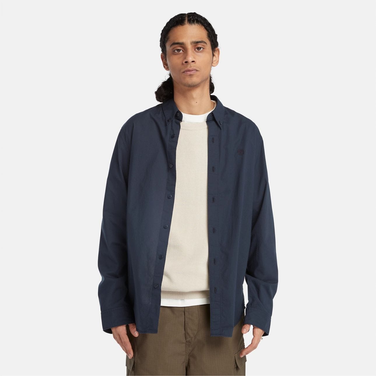 חולצה מכופתרת