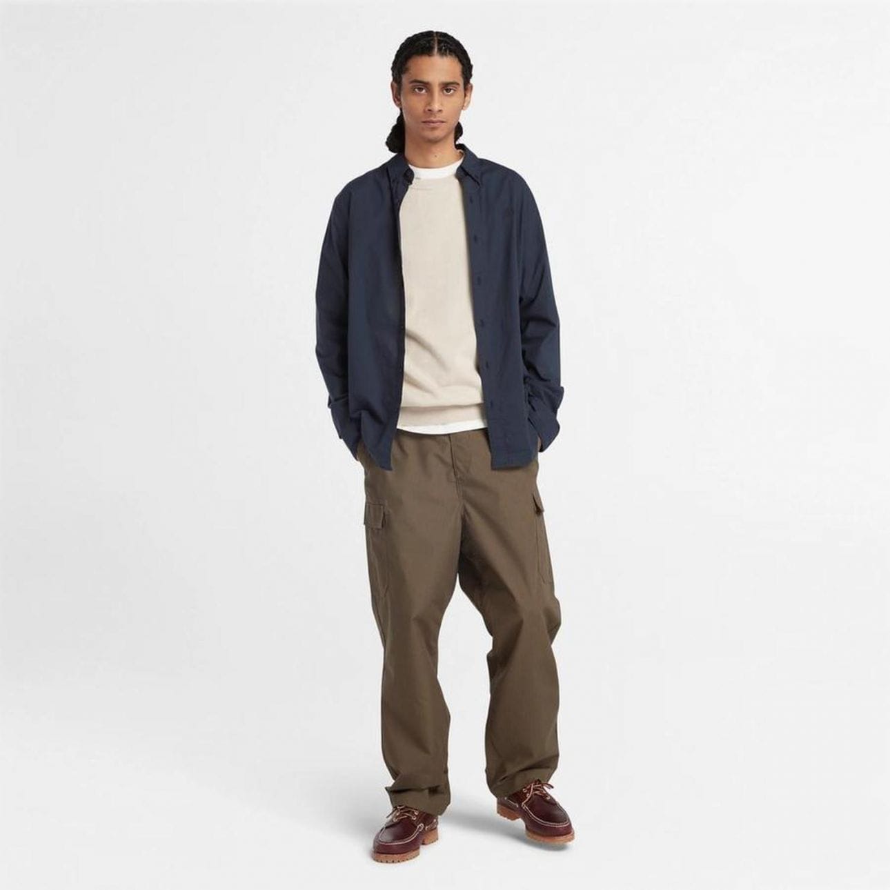 חולצה מכופתרת – תמונה 2